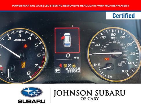 Used 2024 Subaru Outback Wilderness image 8