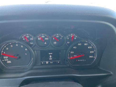 New 2026 Chevrolet Silverado 1500 Custom image 24