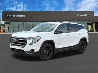 Used 2024 GMC Terrain AT4 w/ Infotainment Package II AWD/4WD video 1