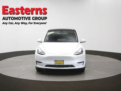 Used 2021 Tesla Model Y Long Range AWD/4WD image 48