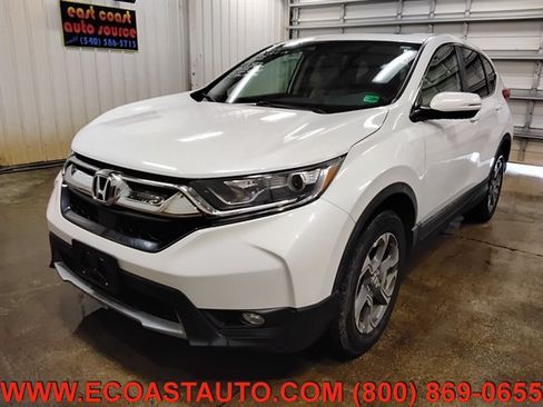 Used 2019 Honda CR-V EX image 4