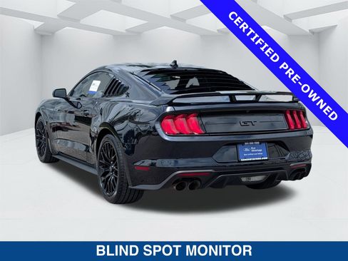 Certified 2021 Ford Mustang GT Premium w/ GT Performance Package RWD image 7