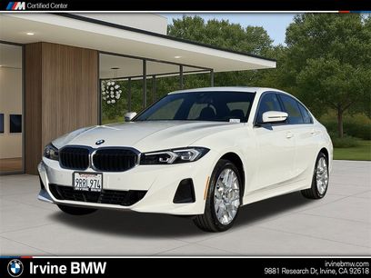 Used 2025 BMW 330i Sedan w/ Convenience Package
