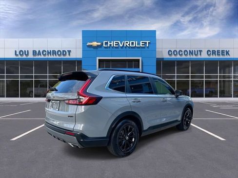 Used 2025 Honda CR-V Sport-L image 8