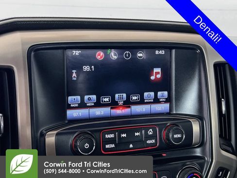 Used 2016 GMC Sierra 1500 Denali AWD/4WD image 22