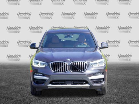 Used 2021 BMW X3 sDrive30i w/ Executive Package RWD image 3