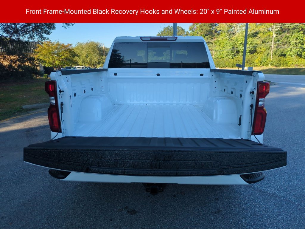 New 2026 Chevrolet Silverado 1500 RST w/ All Star Edition Plus AWD/4WD image 34
