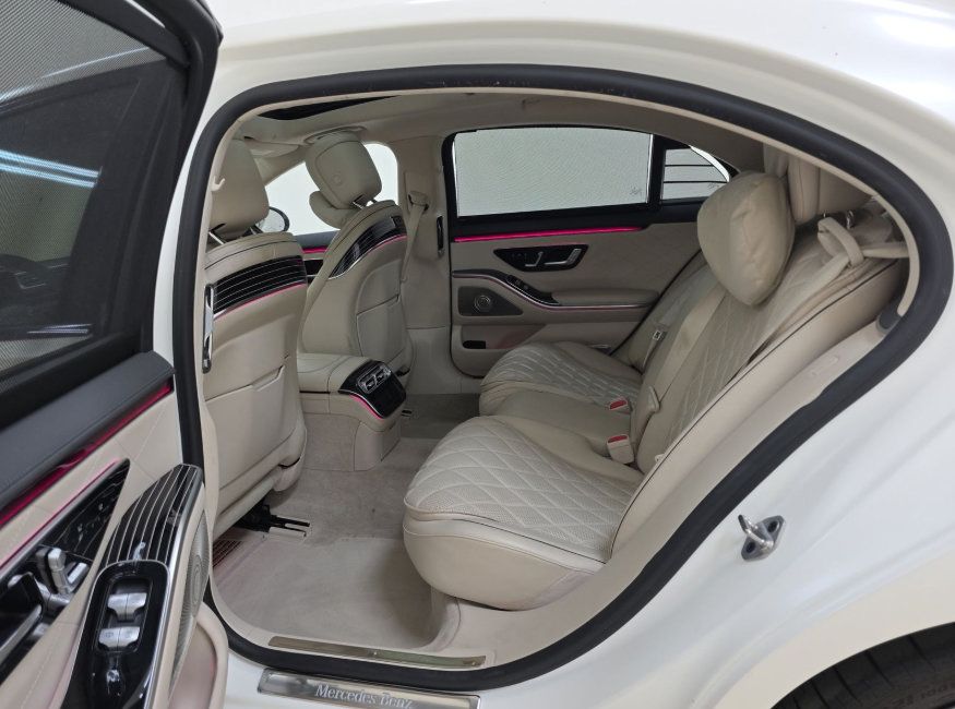 Used 2023 Mercedes-Benz S 580 4MATIC Sedan image 7