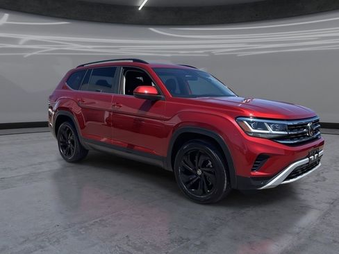 Used 2023 Volkswagen Atlas SE FWD image 4