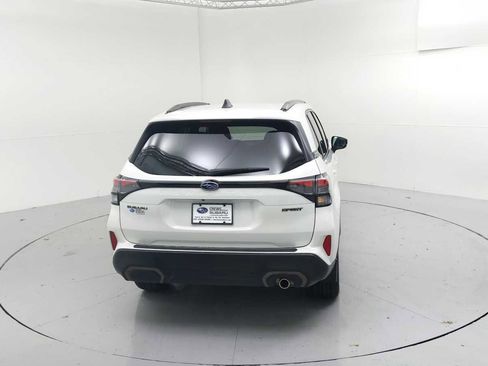 New 2026 Subaru Forester Sport image 9