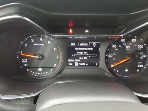 Used 2021 Chevrolet TrailBlazer LT w/ Sun and Liftgate Package image 21