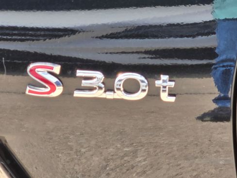 Used 2018 INFINITI Q60 Red Sport 400 w/ Sensory Package 3.0T Sport image 2