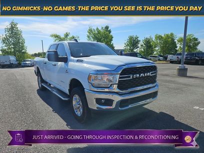 Used 2024 RAM 2500 Big Horn