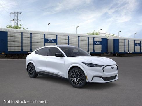 New 2026 Ford Mustang Mach-E Premium image 1