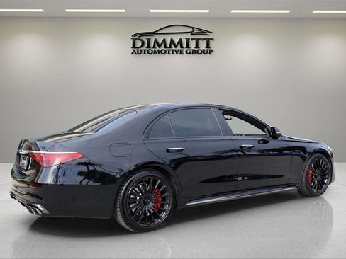 Used 2025 Mercedes-Benz S 63 AMG S image 5