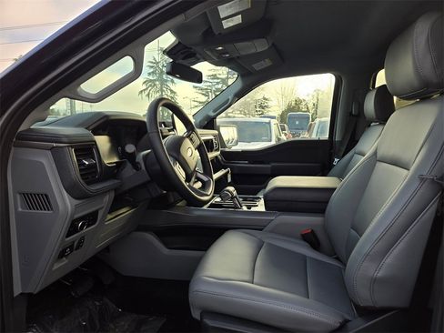 New 2025 Ford F150 Lightning Flash image 11