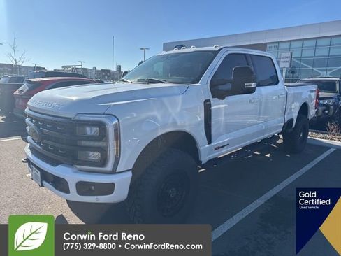 Used 2024 Ford F250 Lariat w/ Lariat Ultimate Package image 4