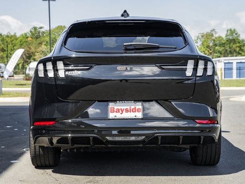 New 2025 Ford Mustang Mach-E GT w/ Bronze Appearance Package image 7