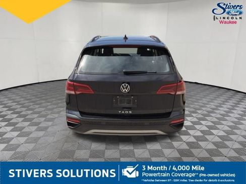 Used 2024 Volkswagen Taos S FWD image 7