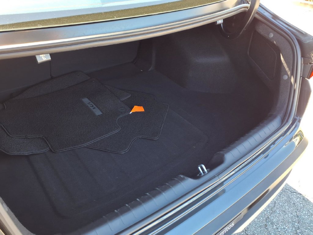 Certified 2025 Kia K4 FWD image 10