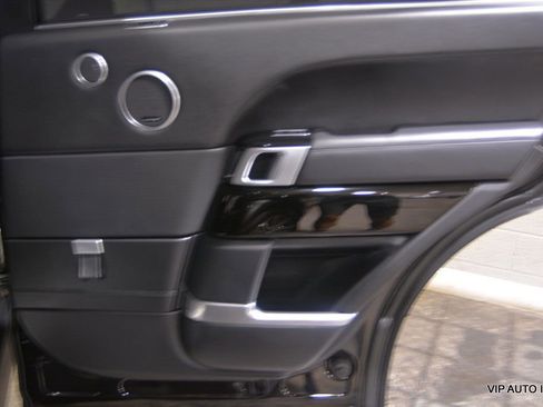 Used 2014 Land Rover Range Rover Long Wheelbase Autobiography image 11