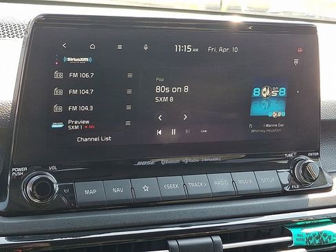 Certified 2023 Kia Seltos SX image 22