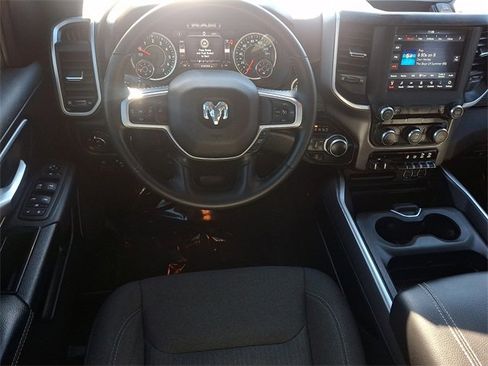 Used 2021 RAM 1500 Big Horn image 11