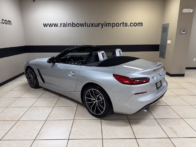 Used 2019 BMW Z4 sDrive30i w/ Executive Package RWD image 4