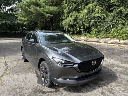 New 2025 MAZDA CX-30 2.5 Turbo w/ Premium Package