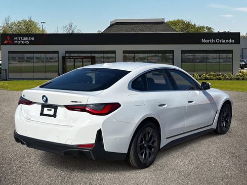 Used 2024 BMW i4 xDrive40i image 3