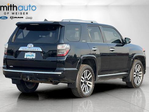Used 2021 Toyota 4Runner Limited AWD/4WD image 4