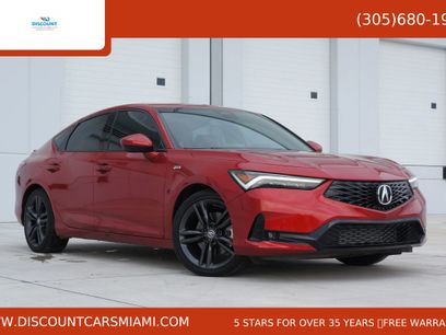 Used 2024 Acura Integra A-Spec