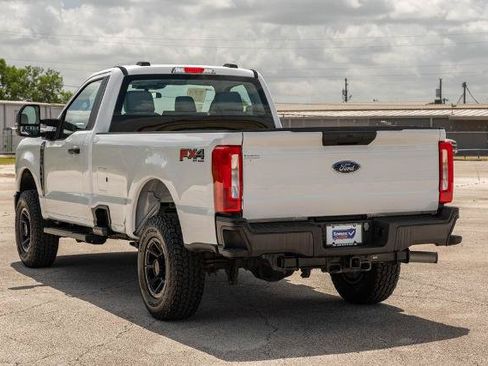 Certified 2023 Ford F250 XL w/ FX4 Off-Road Package AWD/4WD image 6