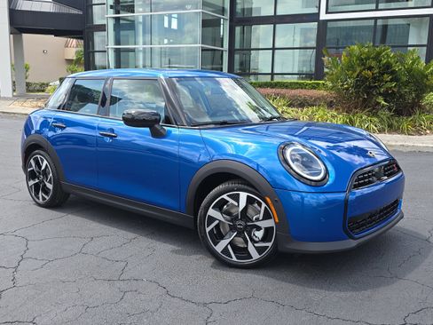 New 2025 MINI Cooper S image 25