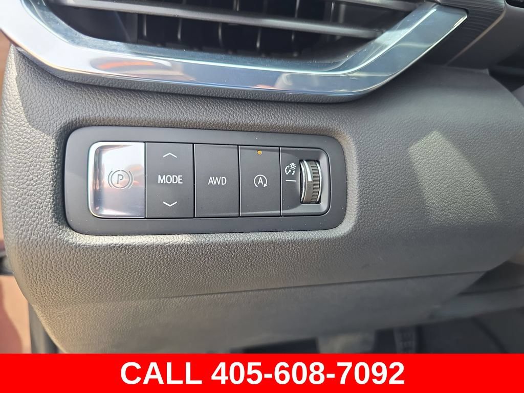 Used 2026 GMC Acadia Elevation w/ Elevation Premium Package AWD/4WD image 46