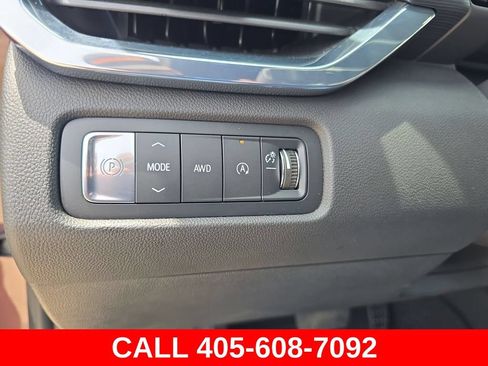 Used 2026 GMC Acadia Elevation w/ Elevation Premium Package AWD/4WD image 46