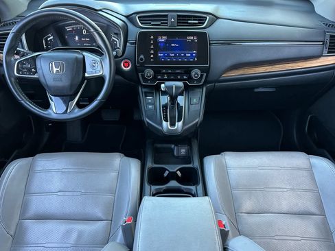 Certified 2017 Honda CR-V EX-L image 15