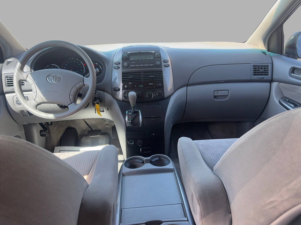 Used 2008 Toyota Sienna LE FWD image 19
