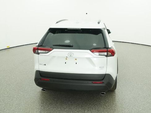 New 2025 Toyota RAV4 XLE Premium image 7
