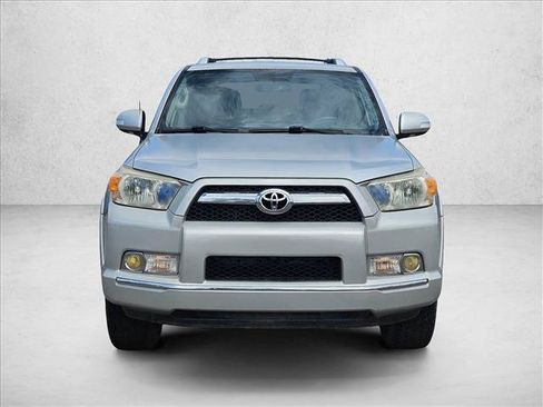Used 2012 Toyota 4Runner SR5 RWD image 2