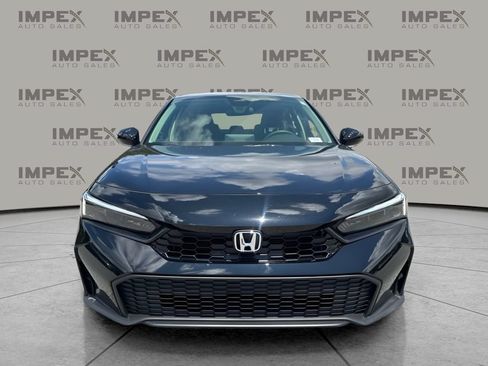 Used 2025 Honda Civic LX image 8