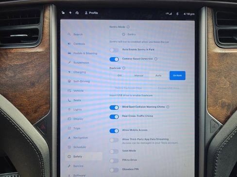 Used 2020 Tesla Model X Long Range AWD/4WD image 54