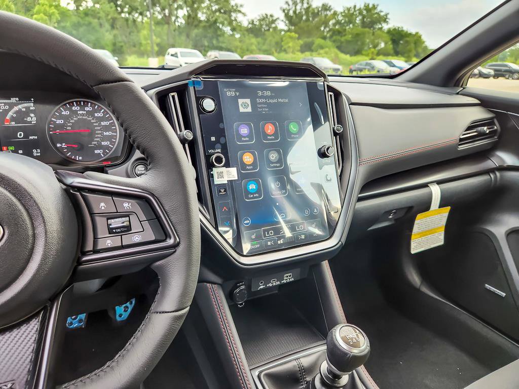 New 2026 Subaru WRX Premium AWD/4WD image 21