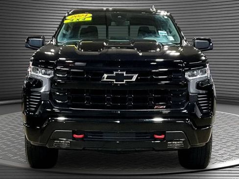 Certified 2024 Chevrolet Silverado 1500 LT Trail Boss w/ Convenience Package II AWD/4WD image 2