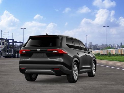 New 2026 Toyota Grand Highlander Limited image 11