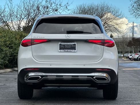 New 2026 Mercedes-Benz GLC 300 4MATIC image 4