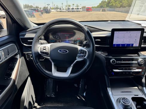 Certified 2023 Ford Explorer Limited RWD image 21