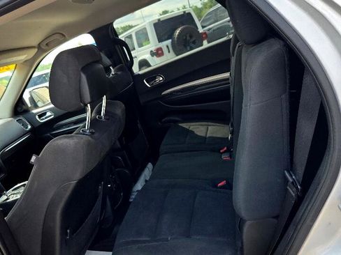 Used 2012 Dodge Durango SXT image 11