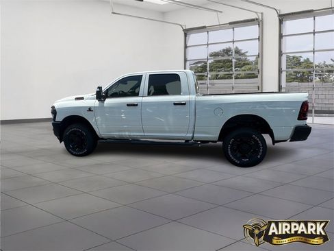 New 2025 RAM 2500 Tradesman image 8