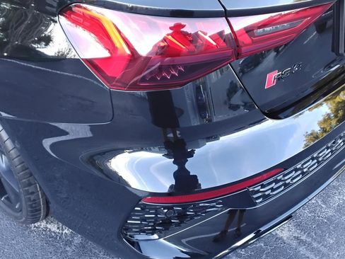 Certified 2023 Audi RS 3 w/ RS Technology Package image 10